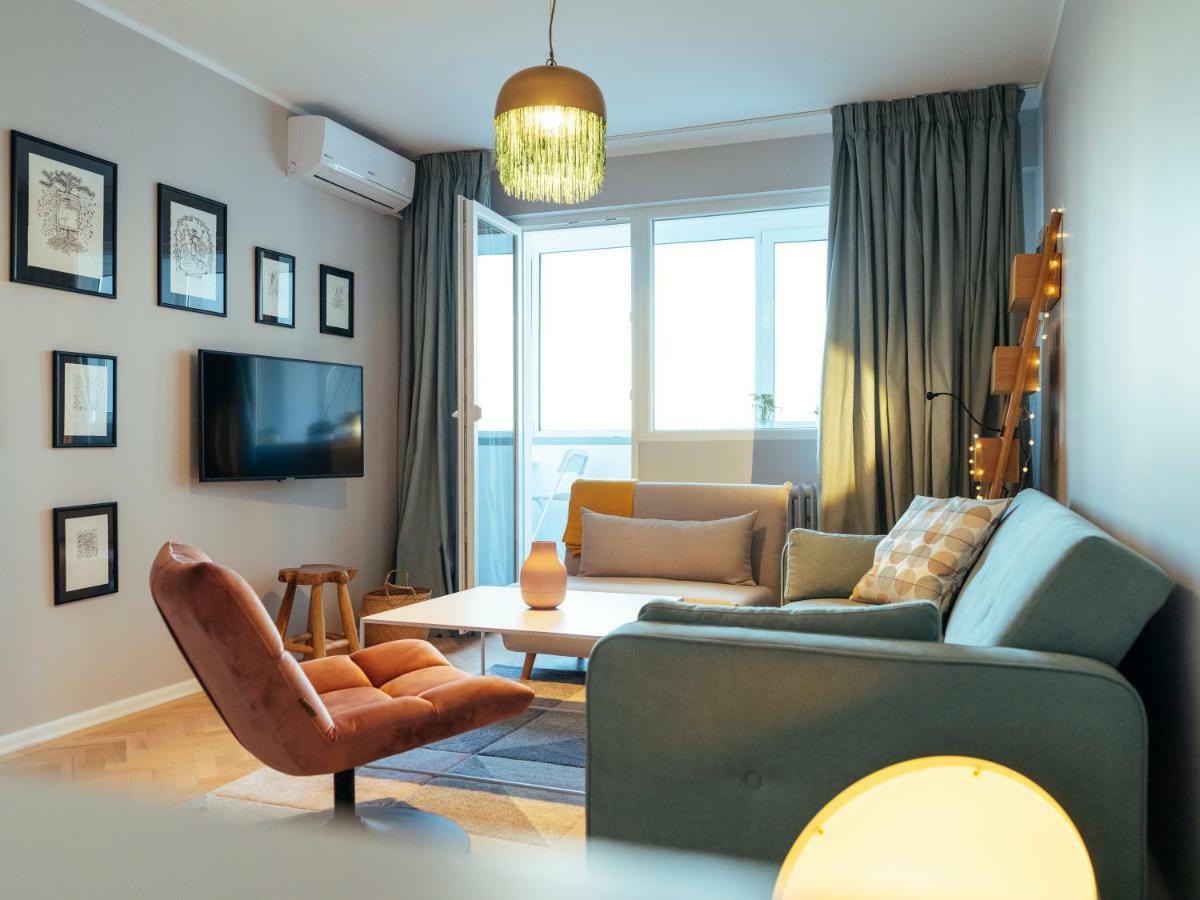 Parklake Design - Fabulous View - Netflix Apartament