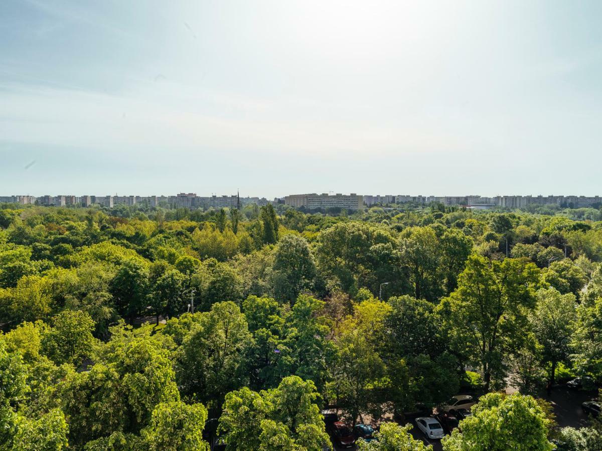 Parklake Design - Fabulous View - Netflix * Bucureşti
