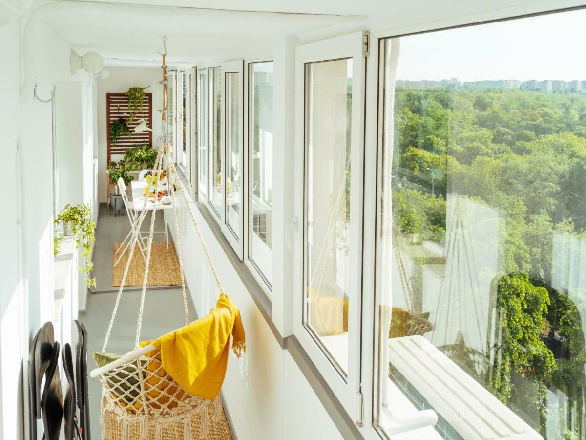 Apartament Parklake Design - Fabulous View - Netflix